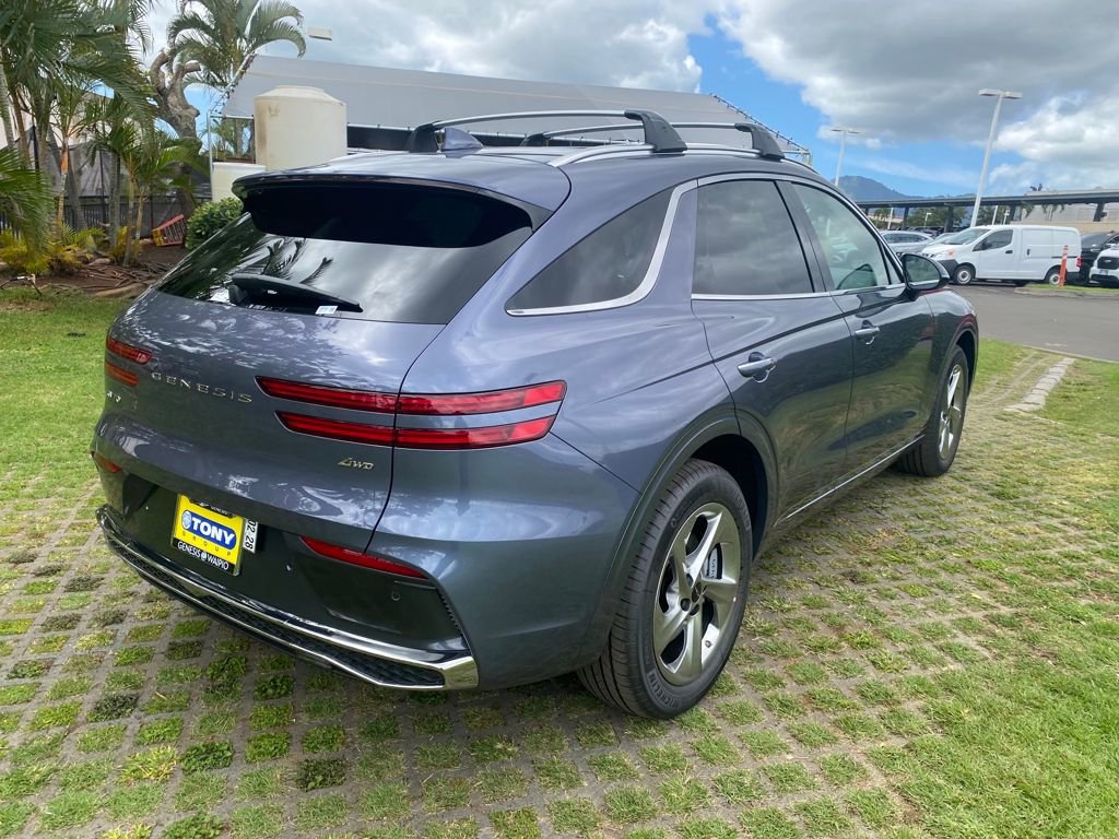 New 2026 Genesis GV70 2.5T Select AWD/4WD image 7