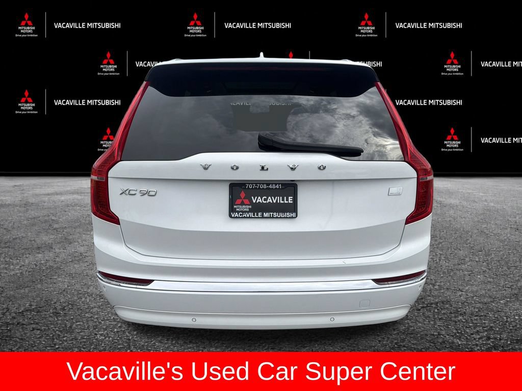 Used 2023 Volvo XC90 T8 Plus AWD/4WD image 4