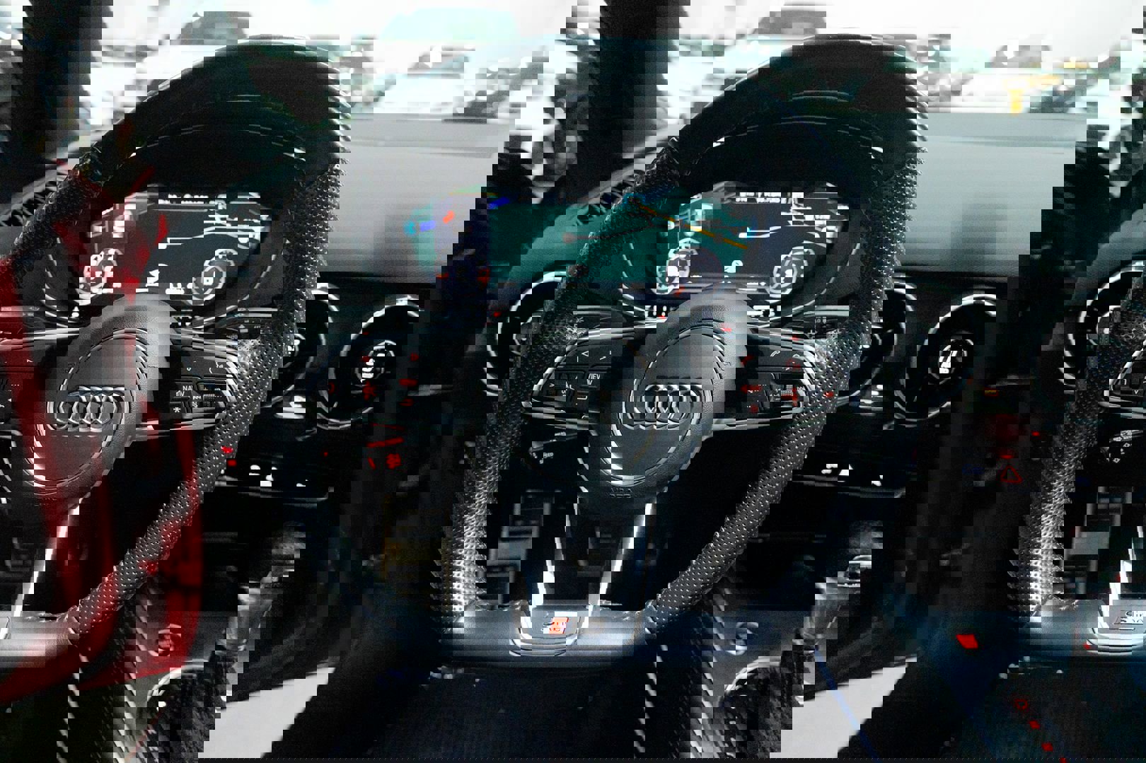 Used 2018 Audi TT 2.0T w/ Technology Package image 35