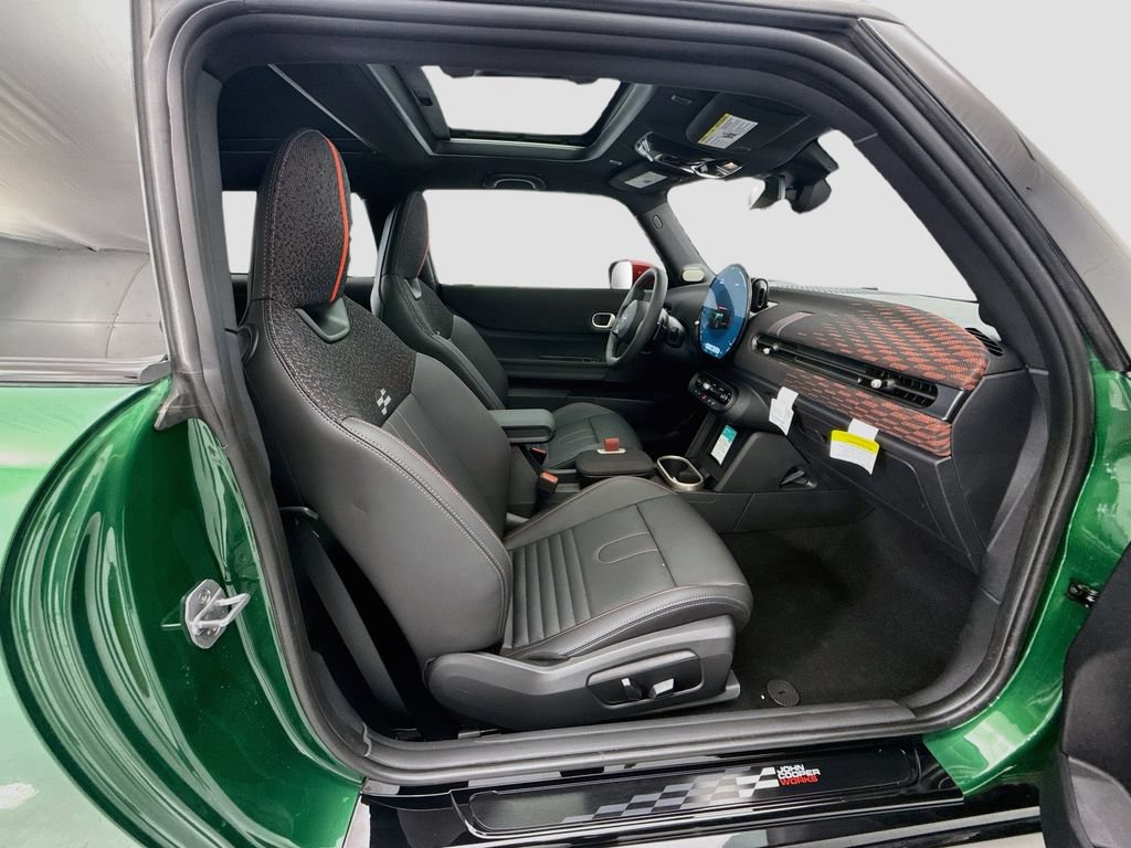New 2026 MINI Cooper John Cooper Works FWD image 19