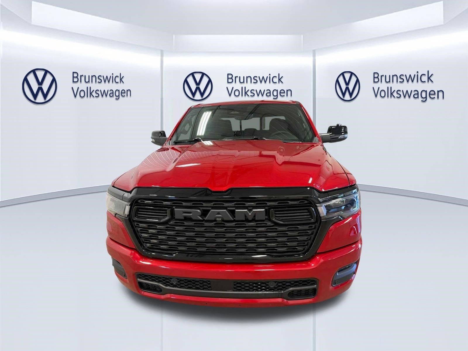 Used 2026 RAM 1500 Big Horn AWD/4WD image 3