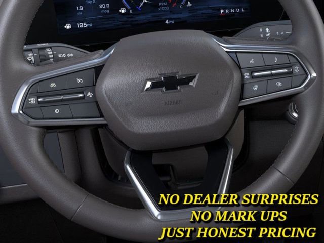 New 2026 Chevrolet Suburban Z71 w/ Comfort Package image 9