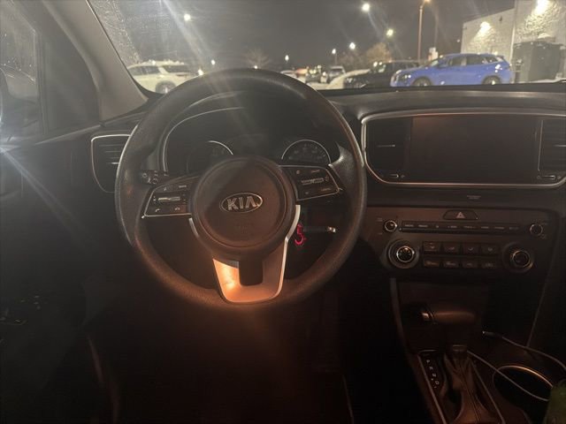 Used 2021 Kia Sportage LX image 8
