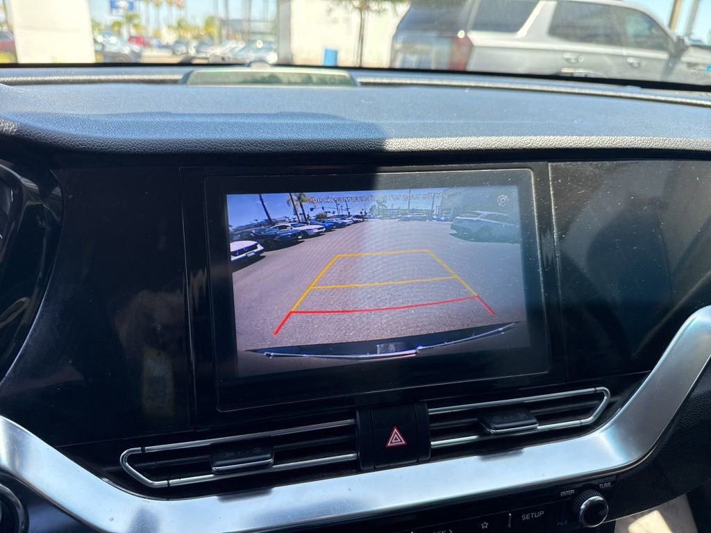 Used 2022 Kia Niro EX image 22