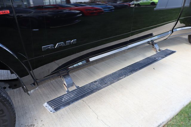 Used 2025 RAM 3500 Limited image 37