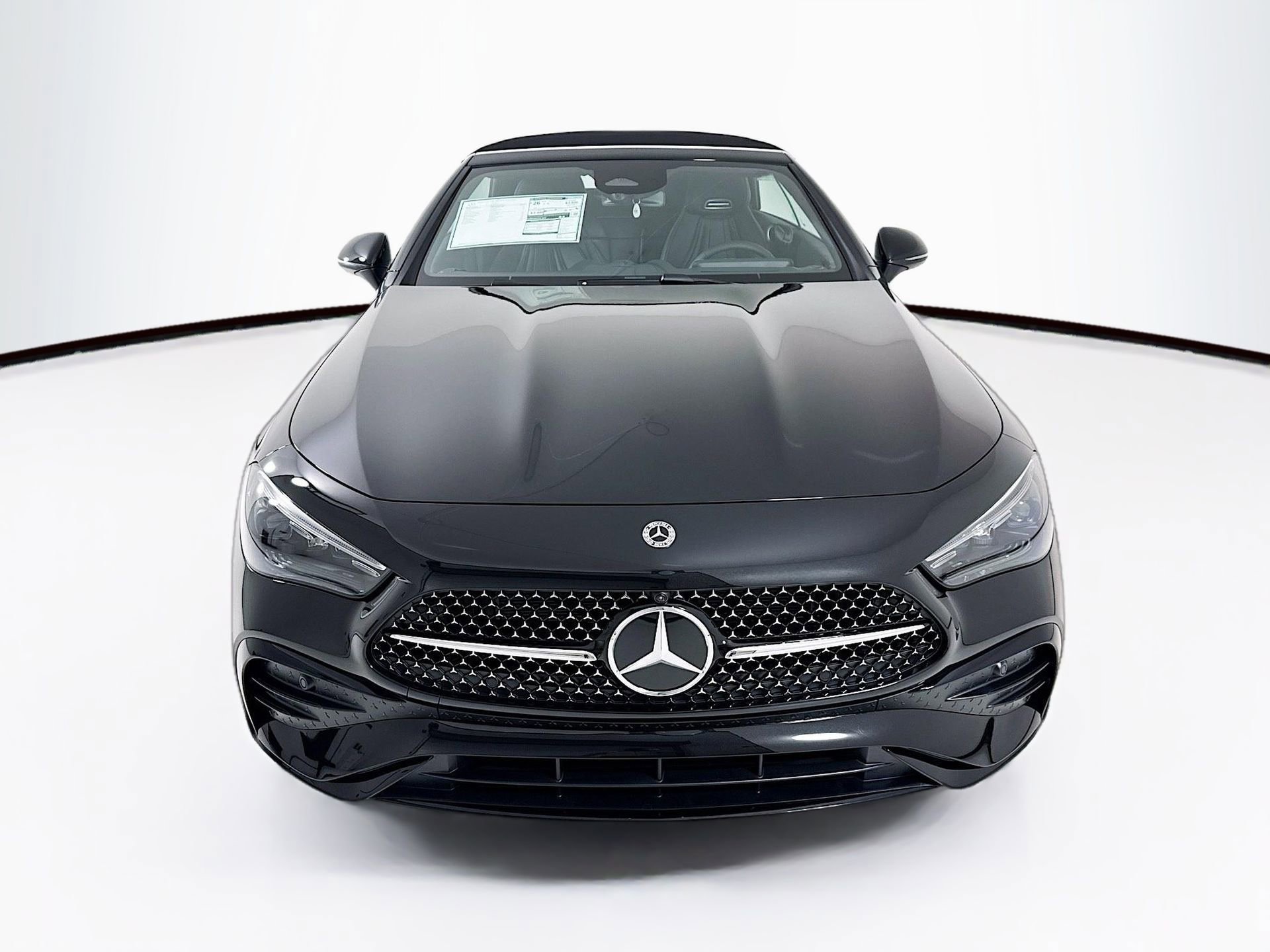 New 2026 Mercedes-Benz CLE 300 4MATIC Cabriolet image 2