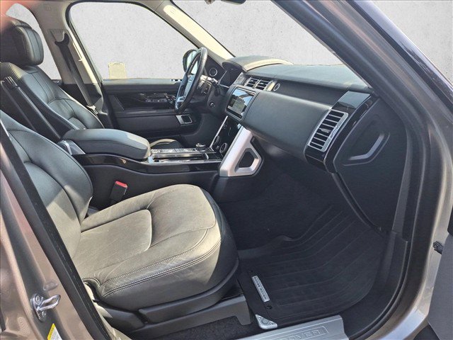 Used 2019 Land Rover Range Rover HSE AWD/4WD image 23