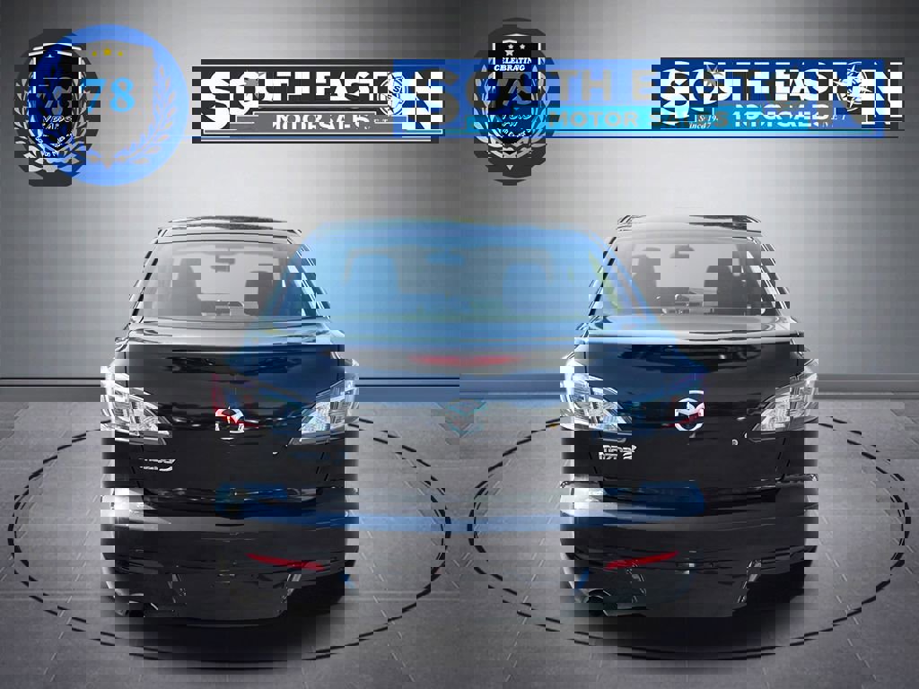 Used 2013 MAZDA MAZDA3 i SV image 4
