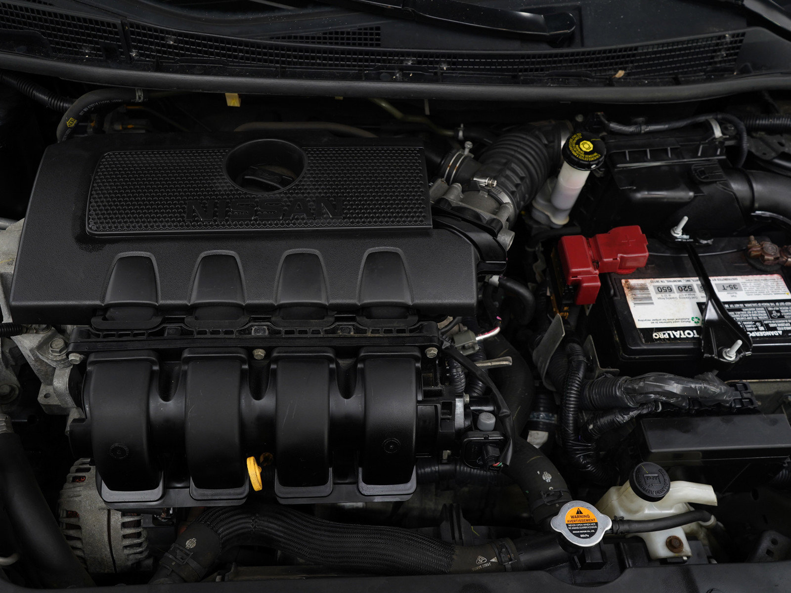 Used 2019 Nissan Sentra S FWD image 29