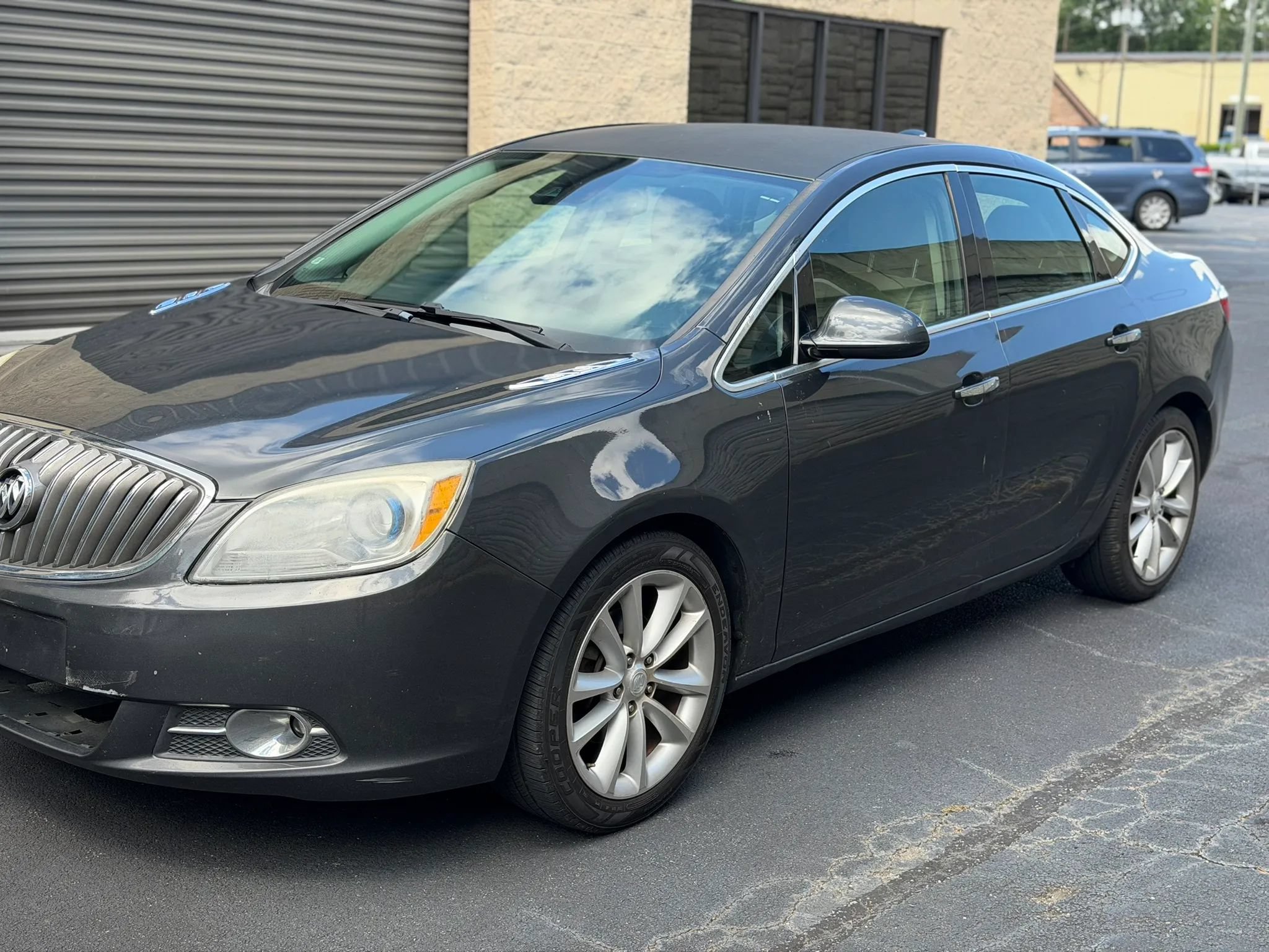 Used 2015 Buick Verano Leather FWD image 41