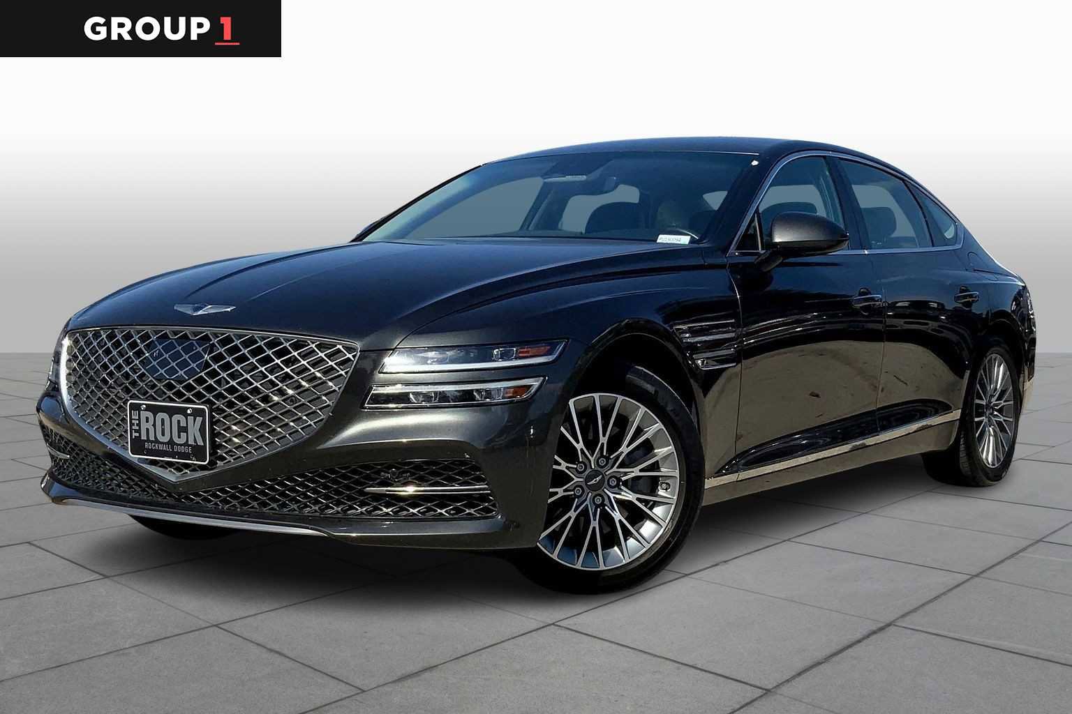 Used 2023 Genesis G80 2.5T