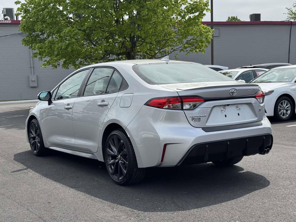 Used 2023 Toyota Corolla SE FWD image 22