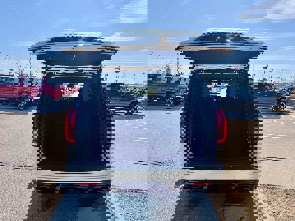 New 2026 Ford Expedition Platinum w/ Stealth Appearance Package image 14