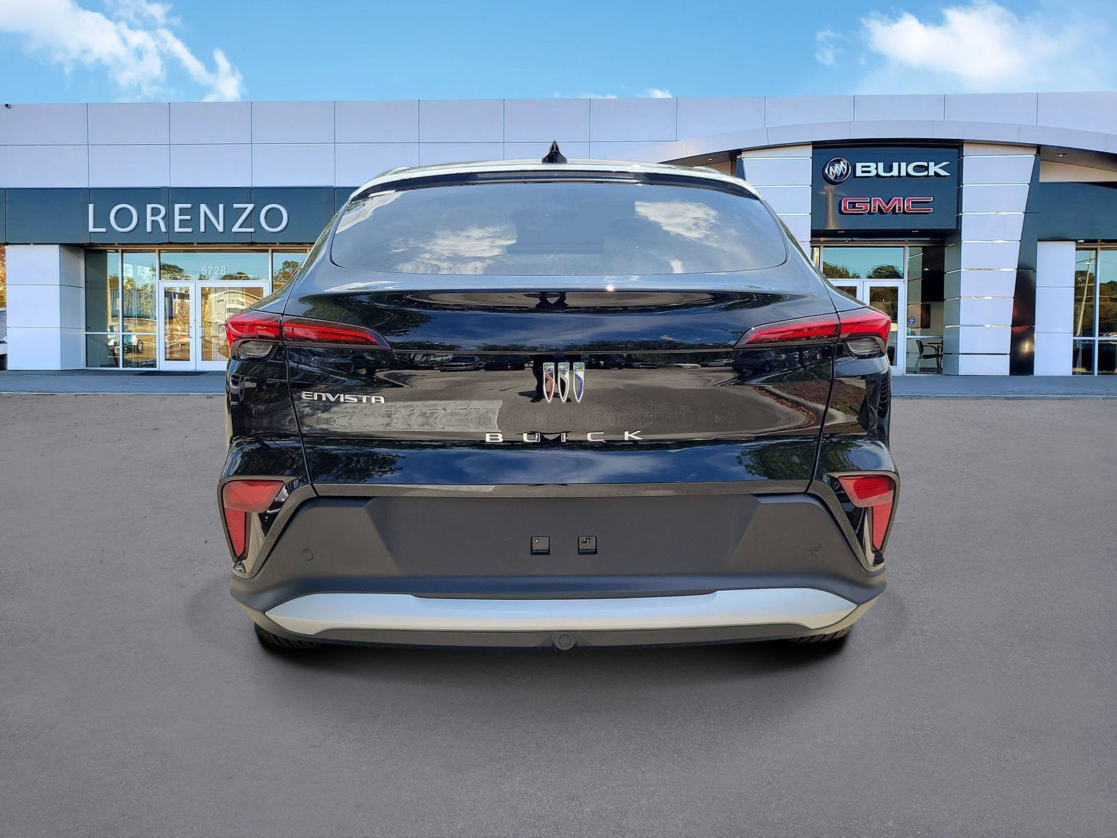 New 2026 Buick Envista Preferred w/ Convenience I Package FWD image 5