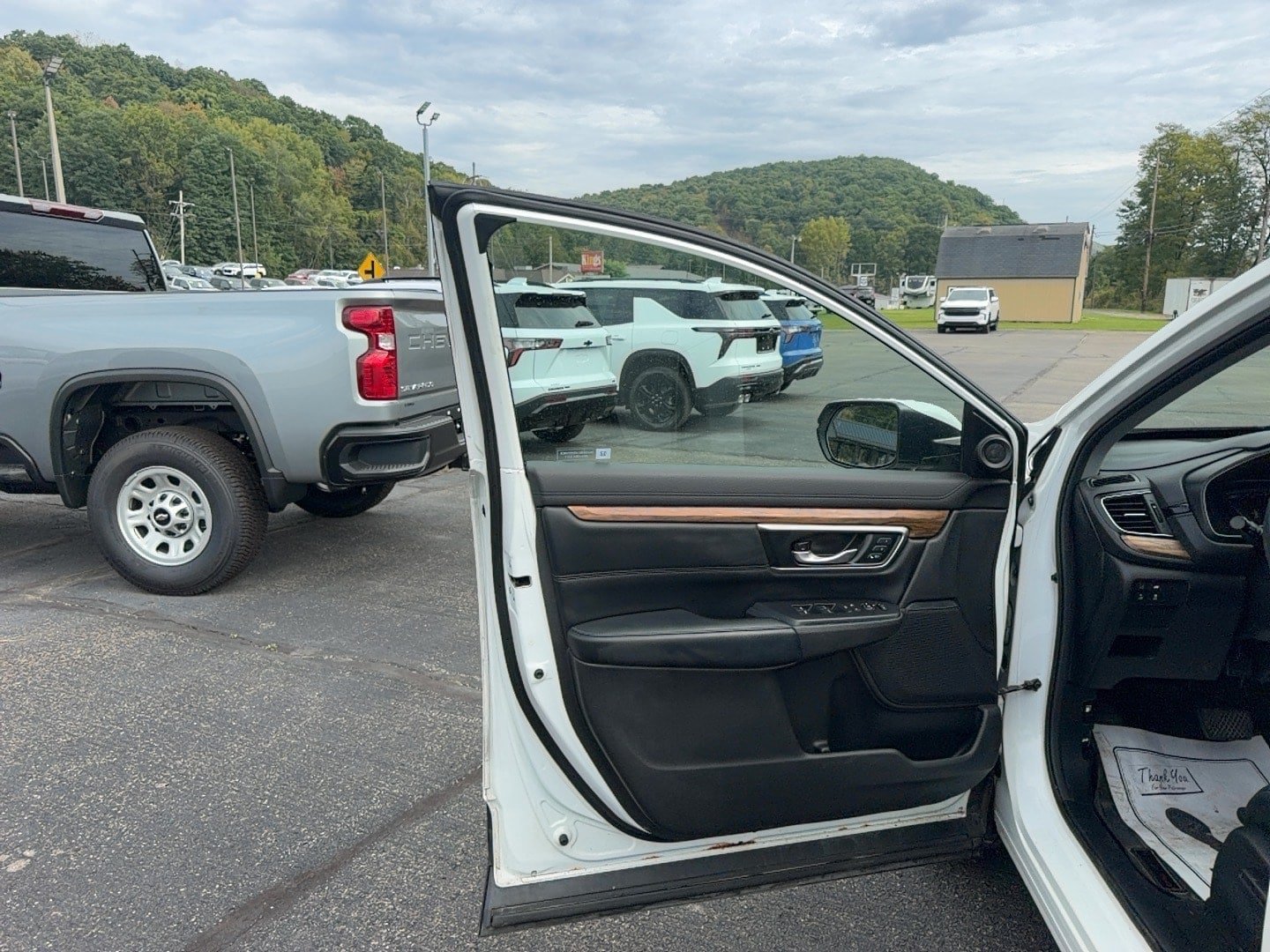 Used 2020 Honda CR-V EX-L image 11