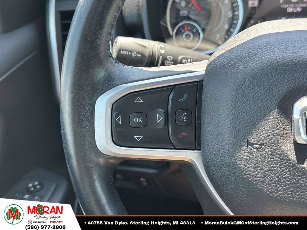Used 2021 RAM 1500 Big Horn AWD/4WD image 25