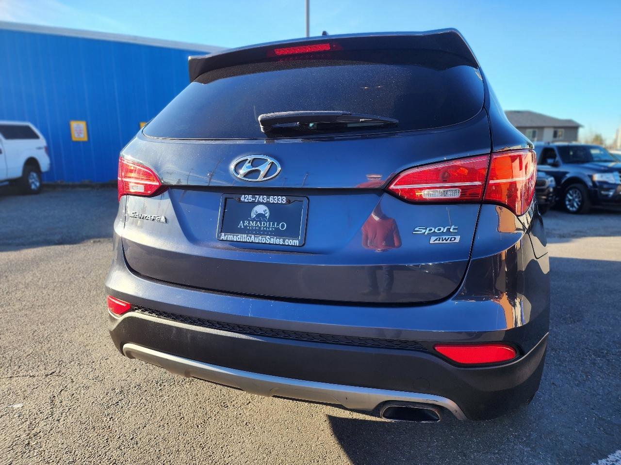 Used 2013 Hyundai Santa Fe Sport image 5