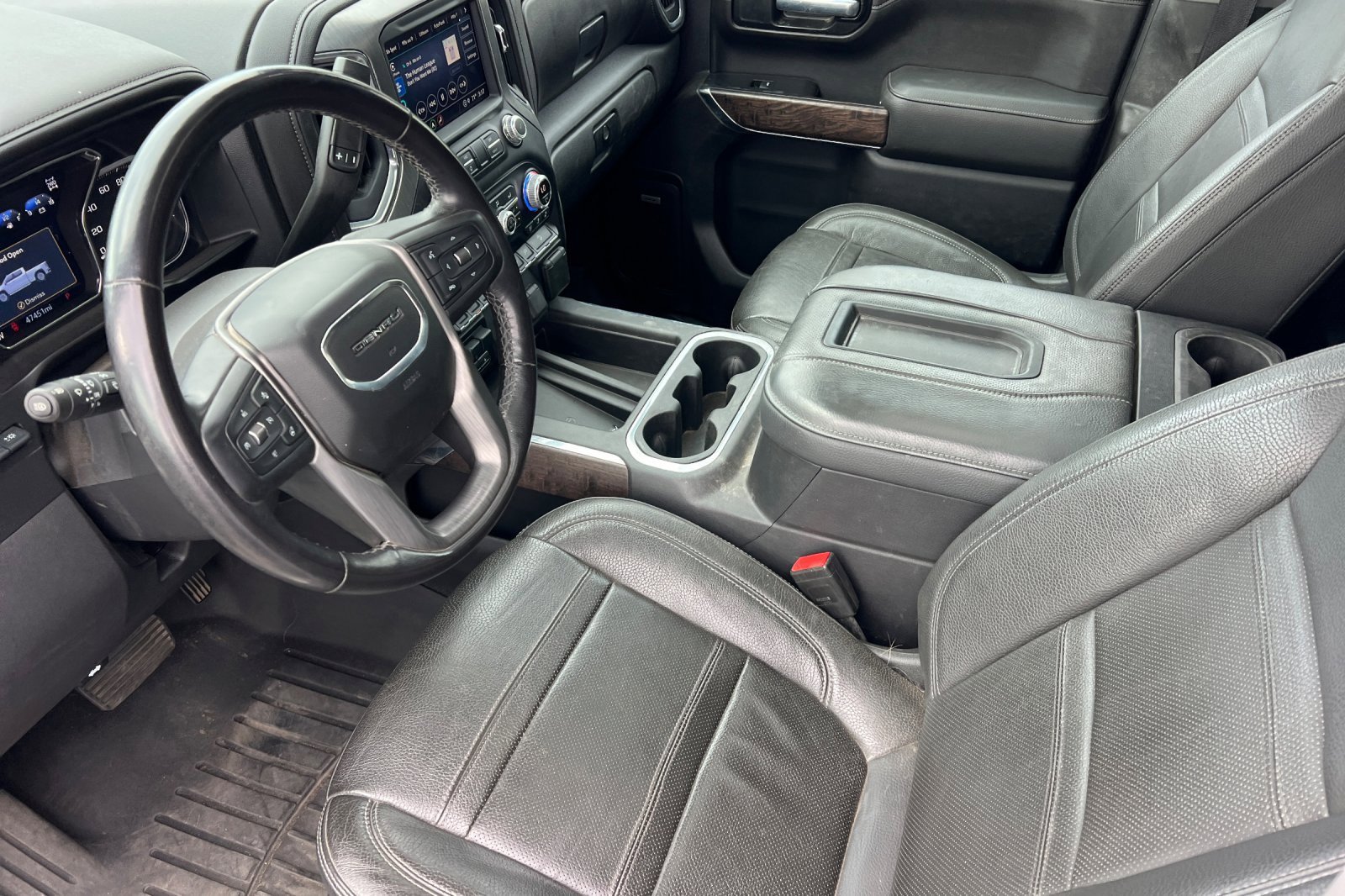 Used 2021 GMC Sierra 1500 Denali w/ Technology Package image 10