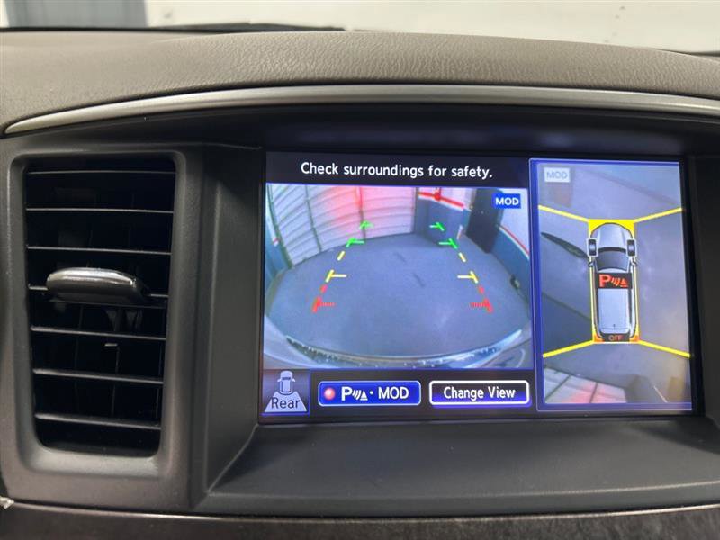 Used 2014 INFINITI QX60 AWD w/ Premium Plus Package image 29