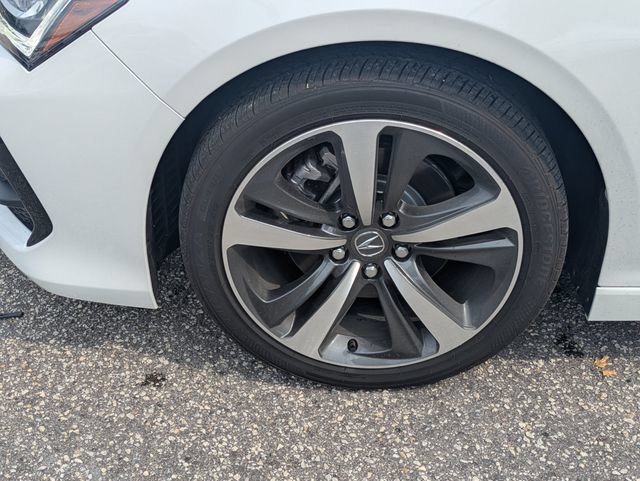 Certified 2025 Acura TLX w/ Technology Package FWD image 11