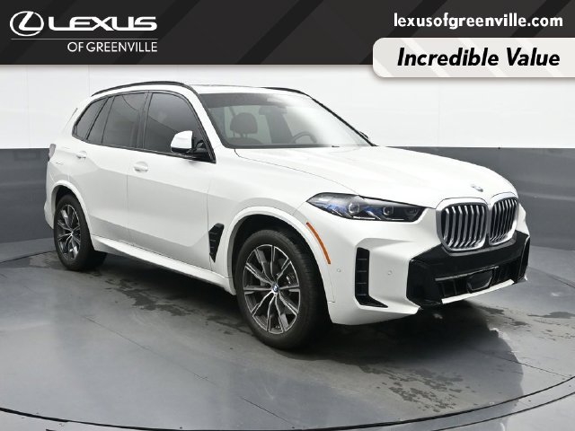 Used 2025 BMW X5 xDrive40i w/ M Sport Package