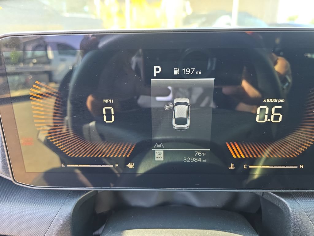 Used 2025 Kia K4 FWD image 14