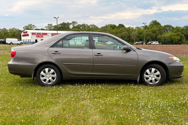 Used 2006 Toyota Camry LE FWD image 7