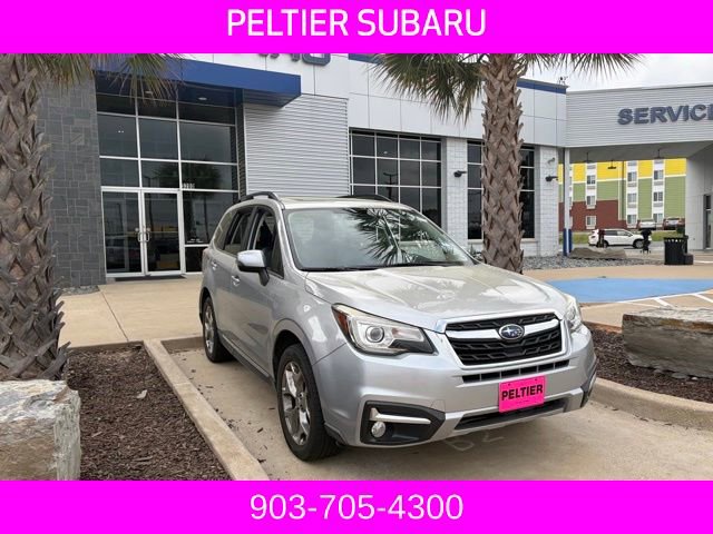 Used 2017 Subaru Forester 2.5i Touring