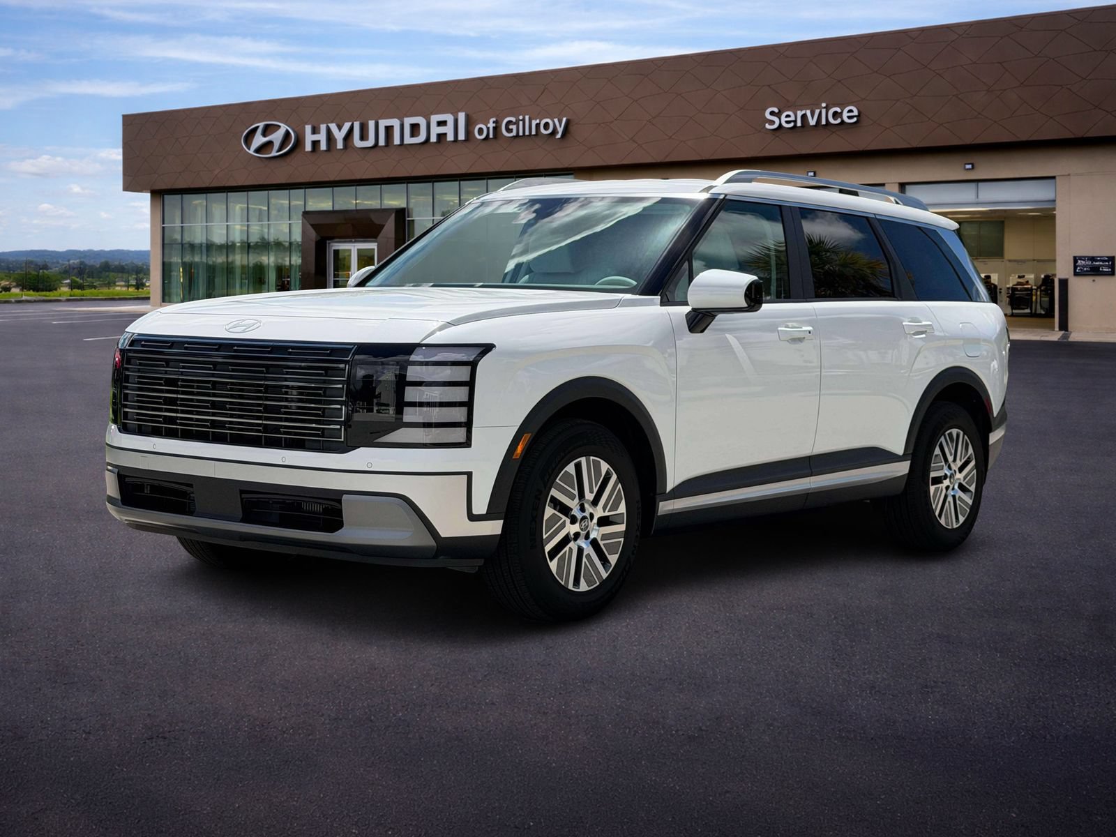 New 2027 Hyundai Palisade SEL
