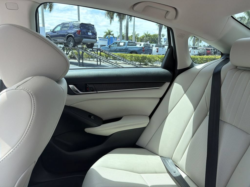 Used 2020 Honda Accord EX-L image 13