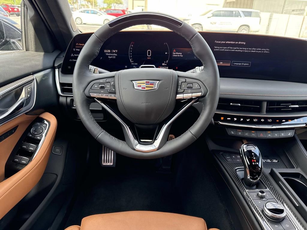 New 2026 Cadillac CT5 Premium Luxury RWD image 17