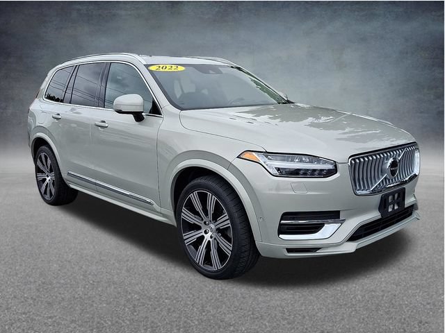 Used 2022 Volvo XC90 T8 Inscription w/ Advanced Package