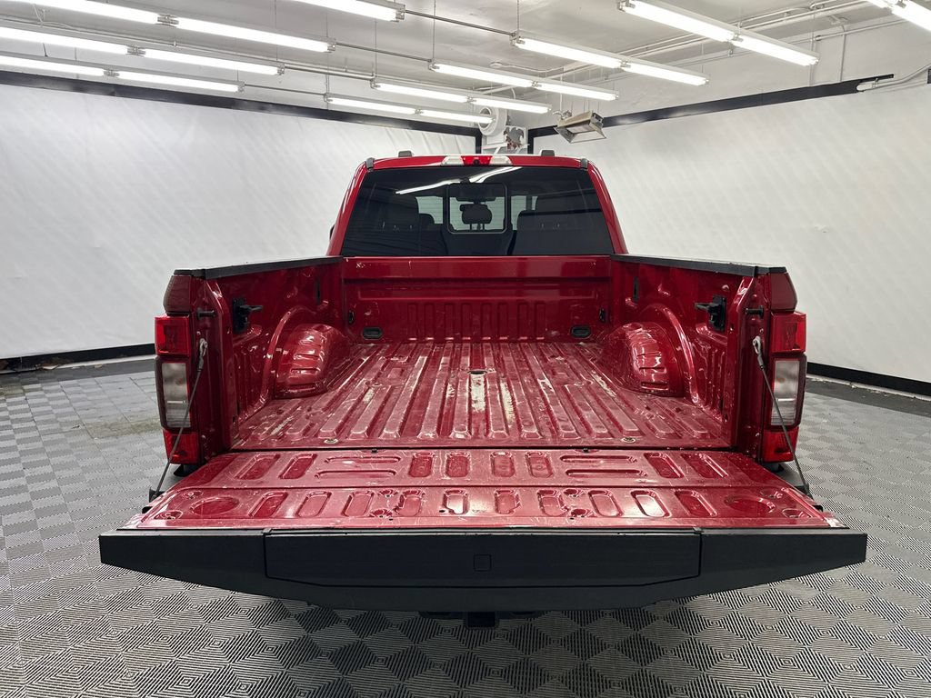 Used 2021 Ford F250 Lariat w/ Lariat Ultimate Package AWD/4WD image 20