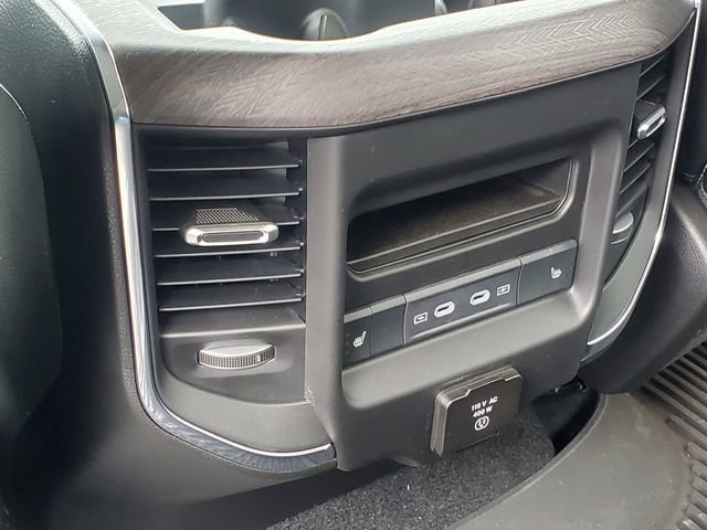 New 2026 RAM 1500 Laramie w/ Night Edition AWD/4WD image 31