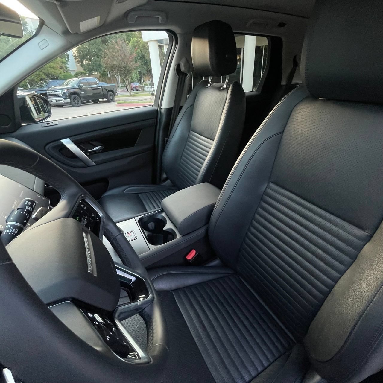 Used 2024 Land Rover Discovery Sport S AWD/4WD image 21