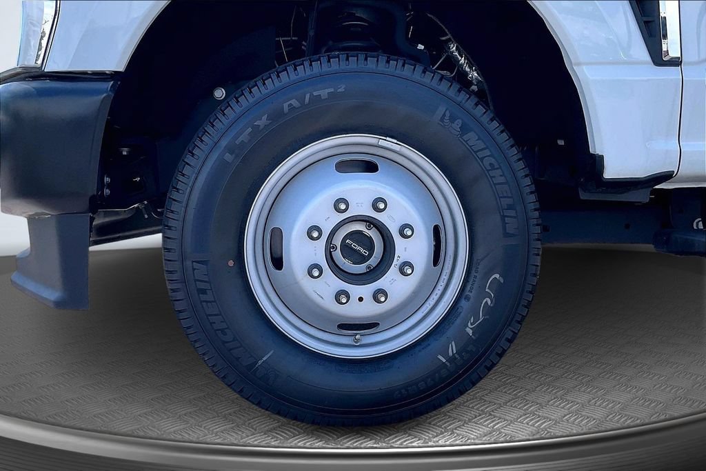 New 2024 Ford F350 XL AWD/4WD image 10
