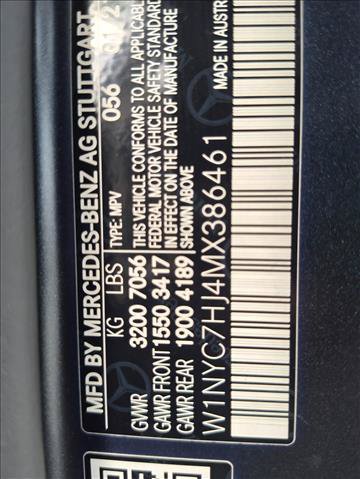 Certified 2021 Mercedes-Benz G 63 AMG 4MATIC image 19