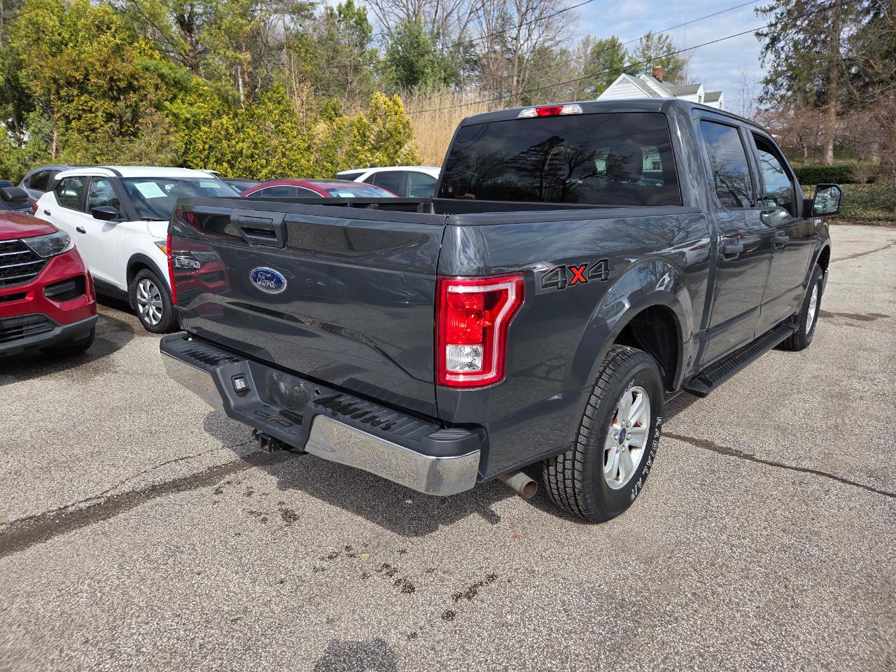 Used 2017 Ford F150 XLT AWD/4WD image 5