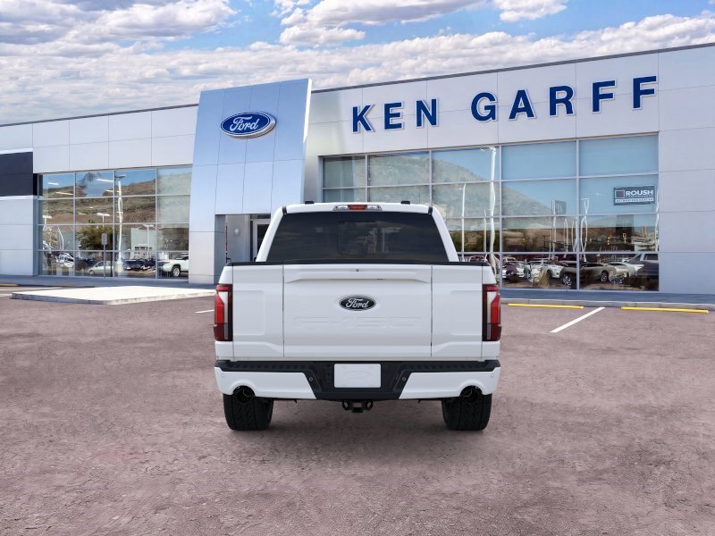 New 2026 Ford F150 Lariat w/ Equipment Group 502A High AWD/4WD image 6