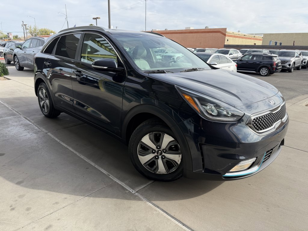 Used 2019 Kia Niro EX Premium w/ Sunroof Package FWD image 6