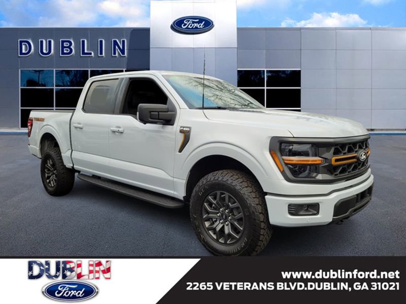 New 2025 Ford F150 XLT w/ Equipment Group 303A High