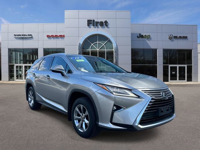 Used 2018 Lexus RX 350L AWD image 1