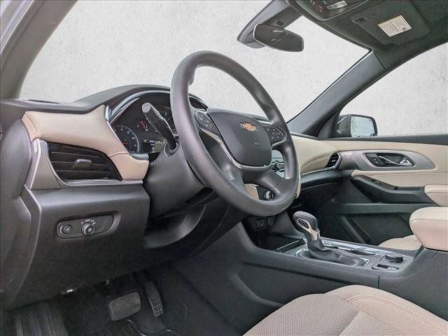Certified 2023 Chevrolet Traverse LS image 10