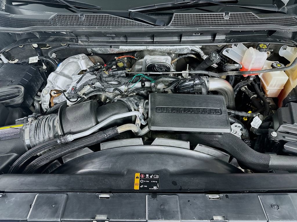 Used 2024 Chevrolet Silverado 2500 LT image 32