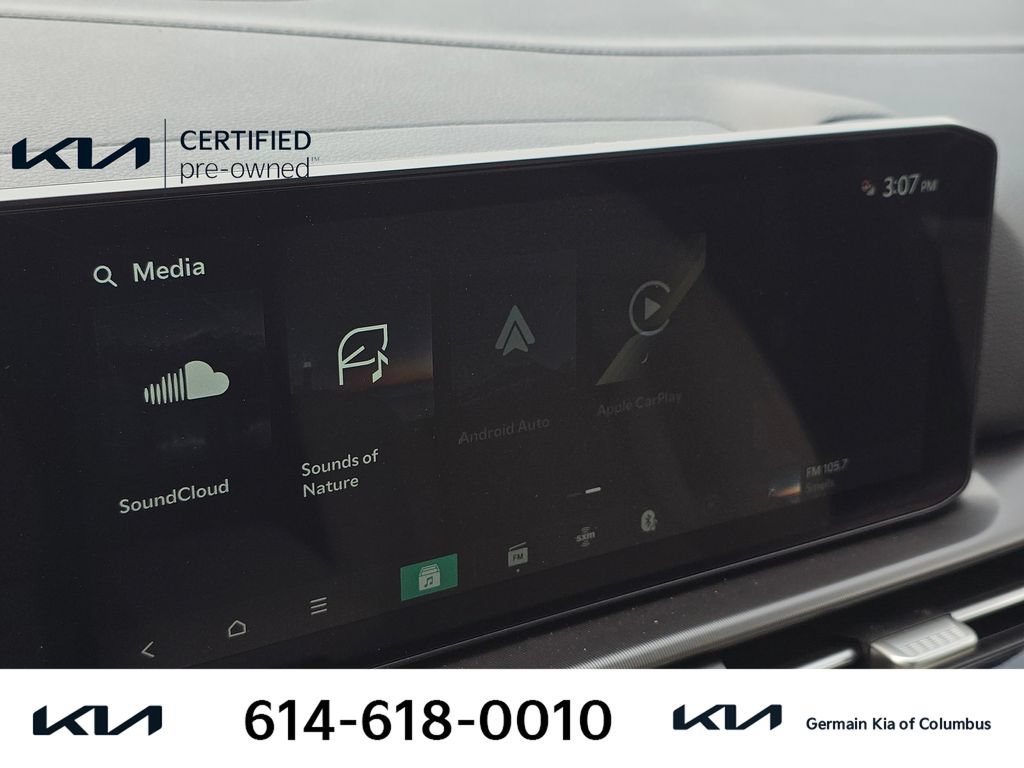 Certified 2026 Kia Sportage EX FWD image 28