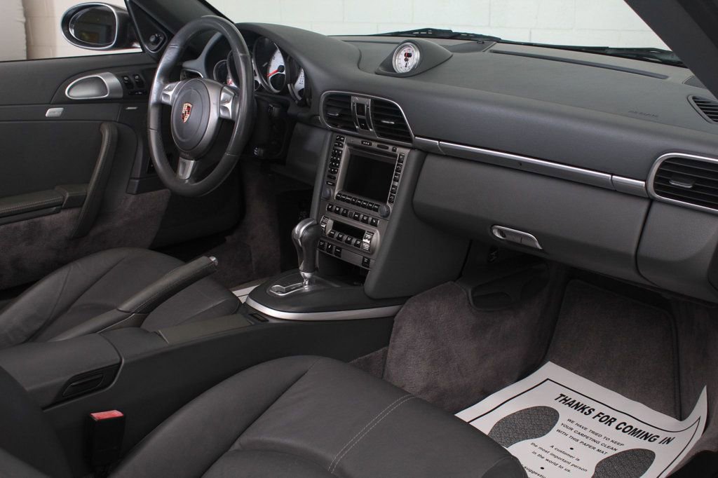 Used 2007 Porsche 911 Carrera 4S image 6