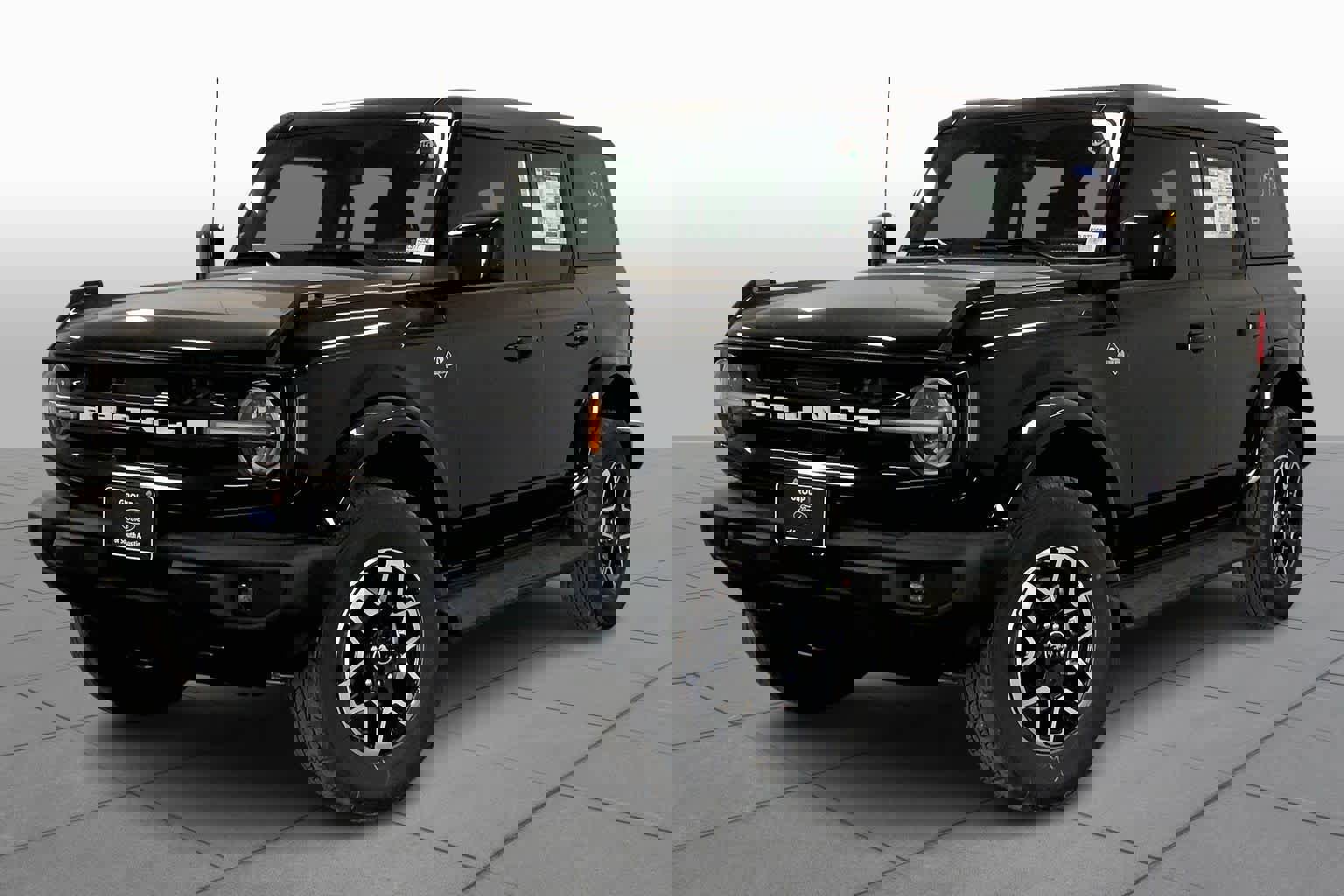 New 2025 Ford Bronco Outer Banks image 22