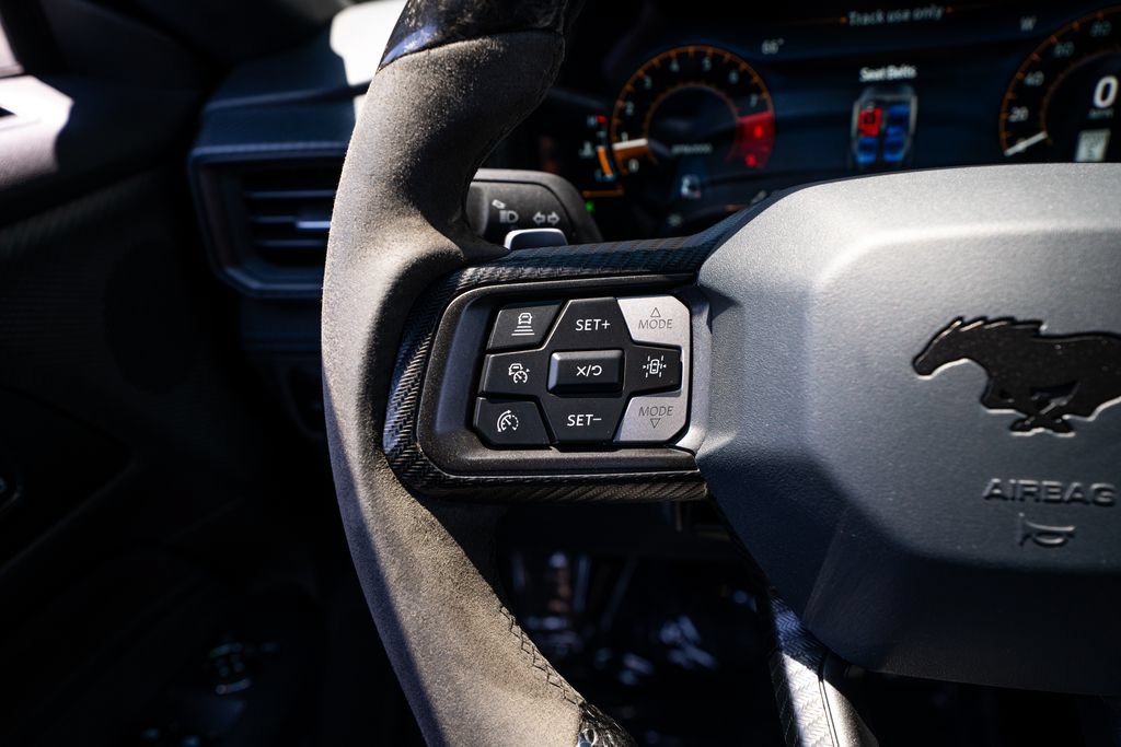 Used 2024 Ford Mustang Dark Horse RWD image 37