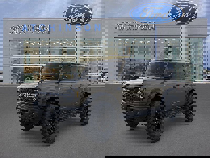 New 2025 Ford Bronco Outer Banks