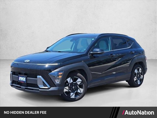 Used 2025 Hyundai Kona SEL